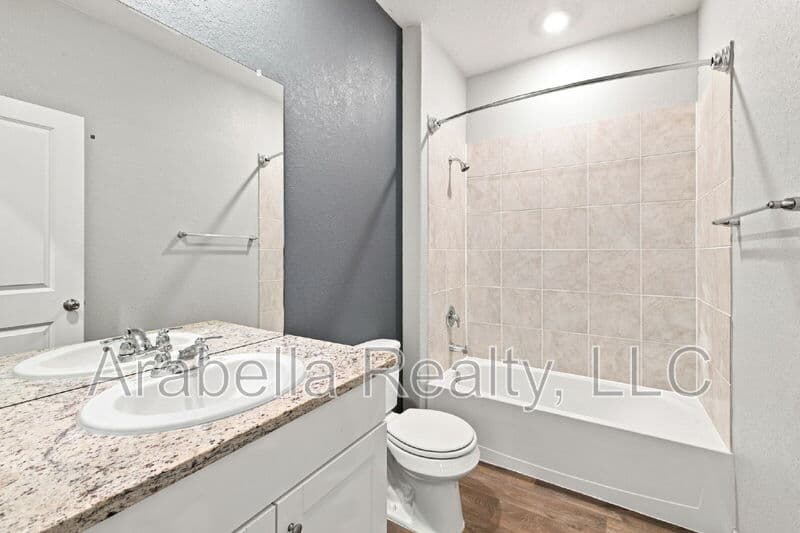 San Antonio House: 3430 Angus Creek