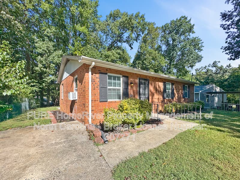 High Point House: 617 Radford St