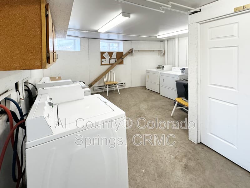 Colorado Springs Condo: 815 North Nevada Avenue