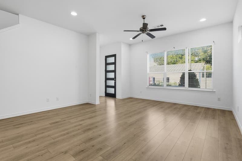 Fort Worth House: 2825 Stanley Avenue