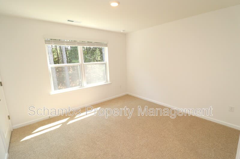 Raleigh Townhome: 5816 Brambleberry Way