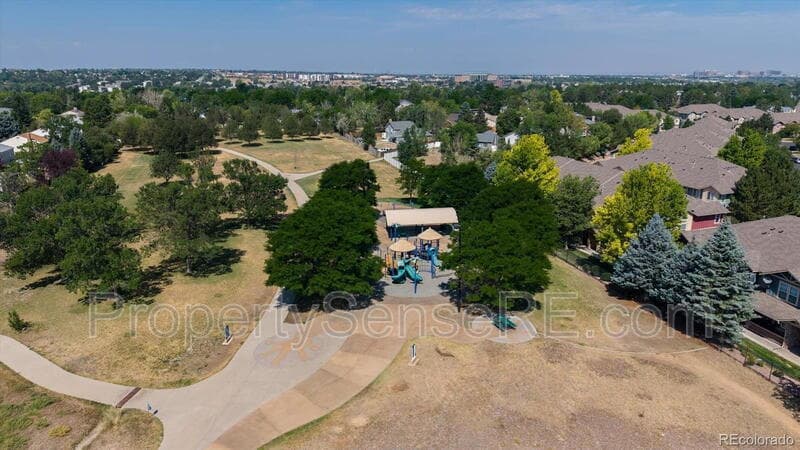 Aurora Townhome: 642 S Norfolk Way