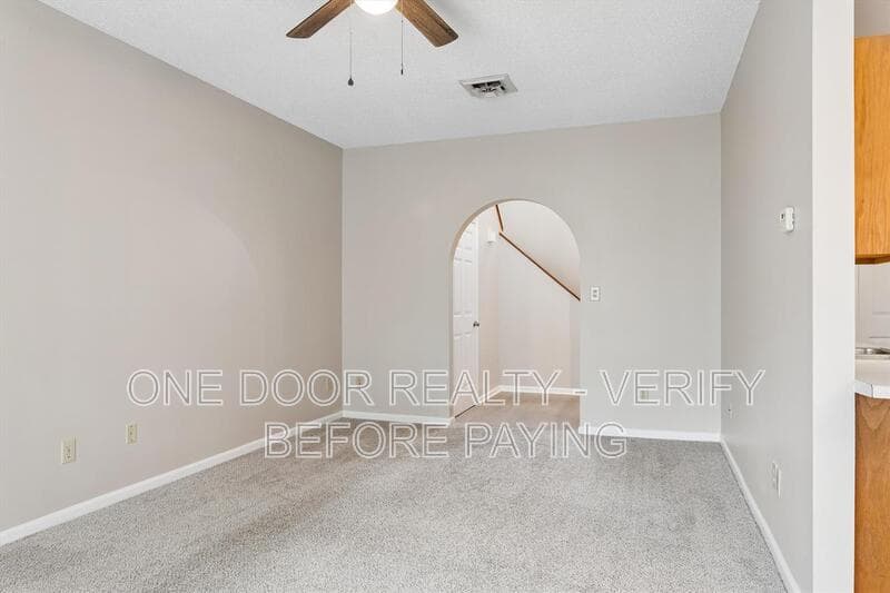 Williamsburg Townhome: 5306 Aden Court