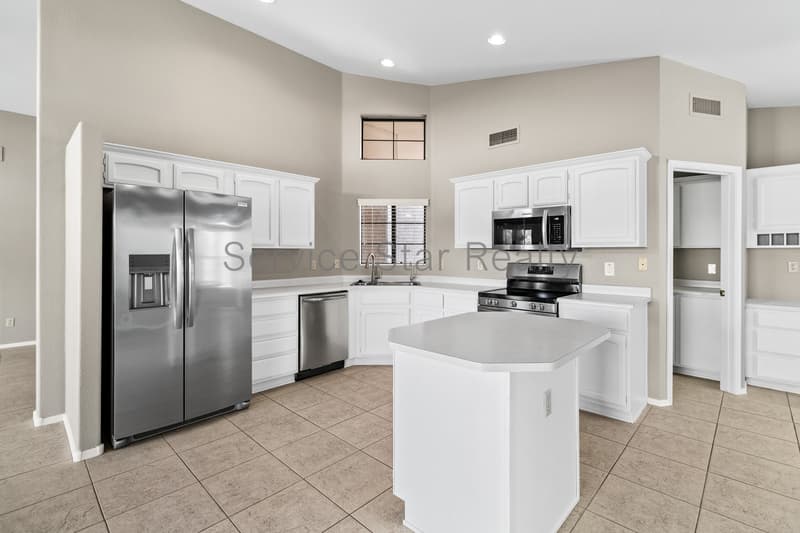 Goodyear House: 3928 N 151st Ave