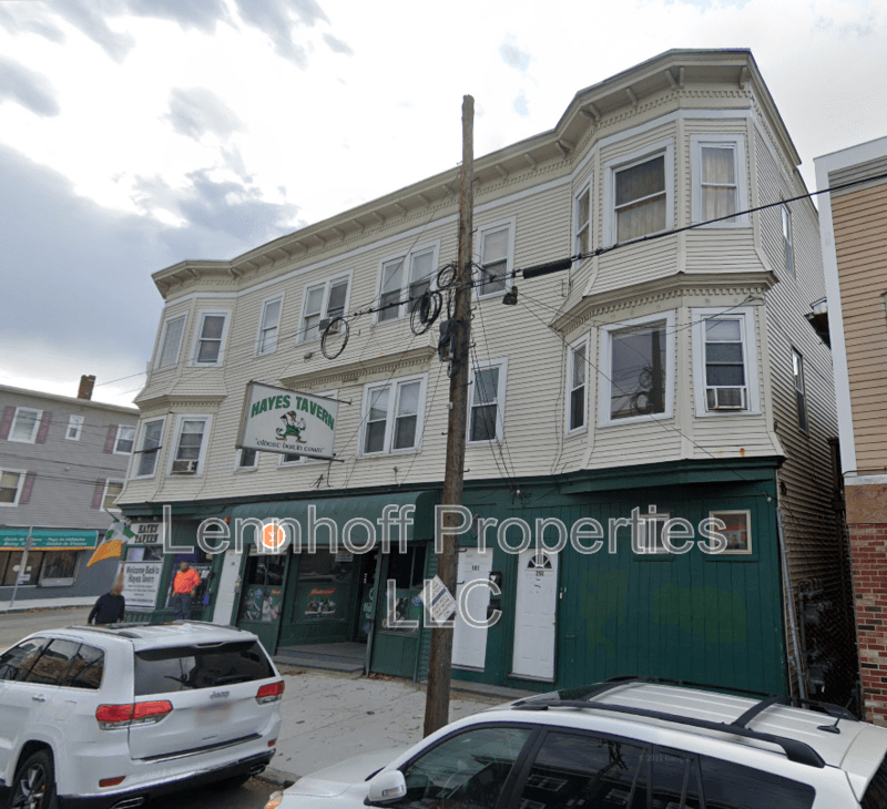 Lawrence Condo: 159-167 S Union Street - 159-01