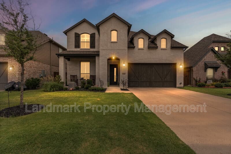 Mansfield House: 1501 Misty Pasture Way