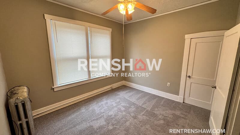 Memphis House: 1114 Azalia St