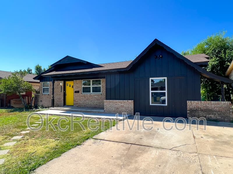 Oklahoma City House: 1428 SW 62nd St