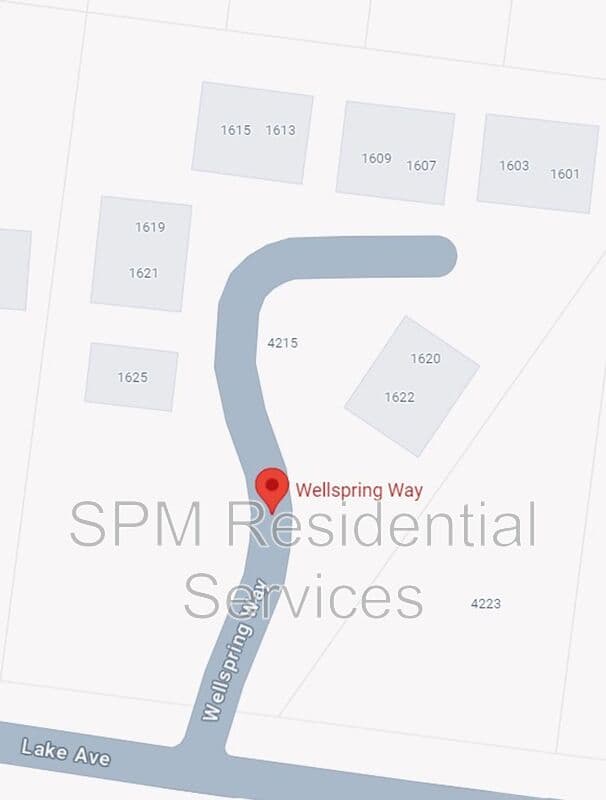 Wilmington House: 1621 Wellspring Way