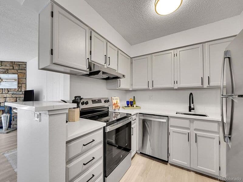 Aurora Condo: 11985 E Harvard Ave