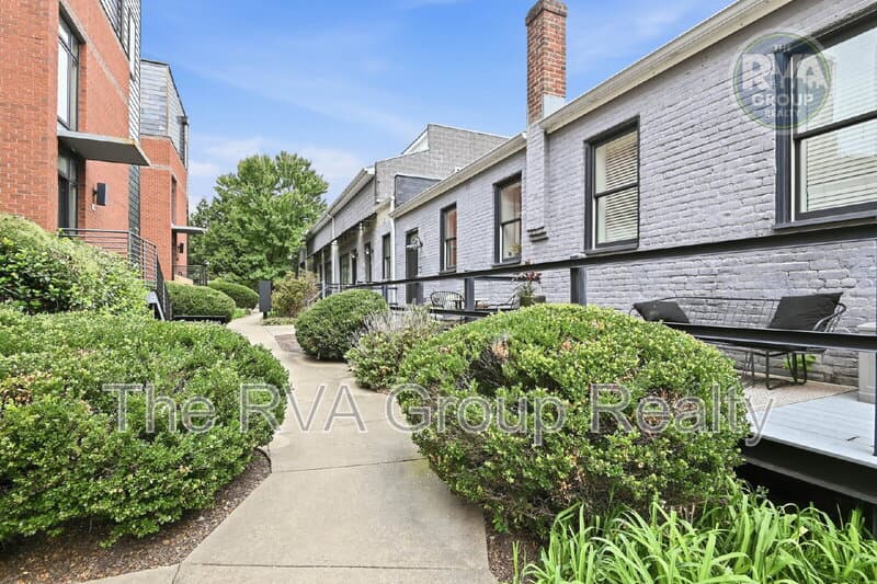Richmond Condo: 1708 West Cary Street