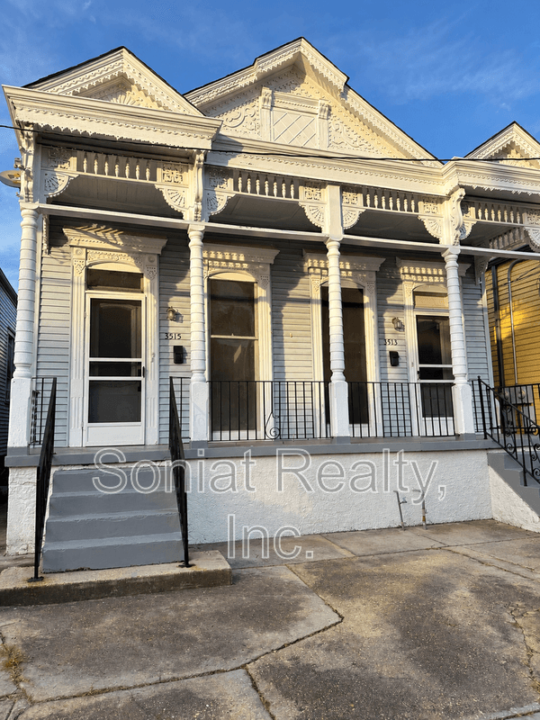 New Orleans House: 3515 Cleveland Avenue