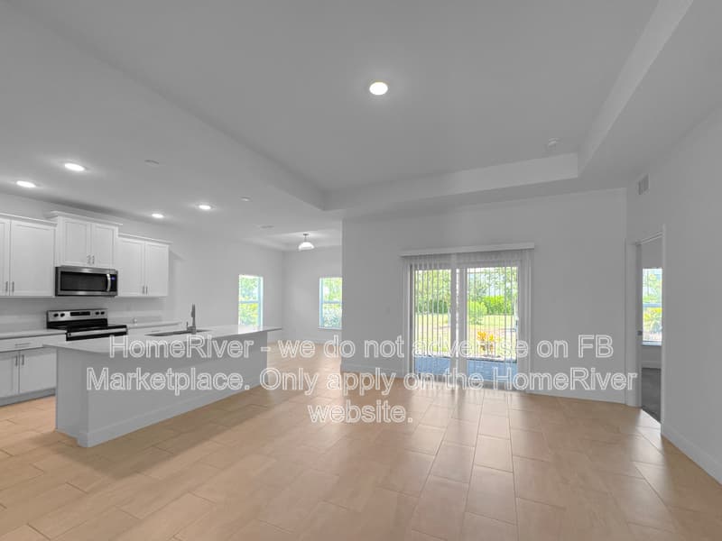 Port Charlotte House: 1662 Sunset Preserve Way