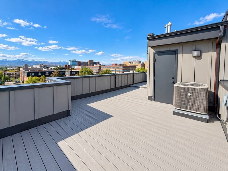 Englewood Townhome: 3535 S Emerson St.