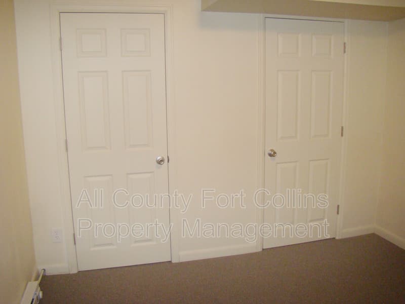 Fort Collins Condo: 1108 Baker