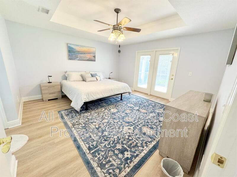 Fort Walton Beach House: 1781 Bridgeport Colony Lane