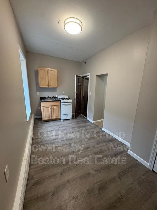 Jamaica Plain Condo: 5 Union Ave