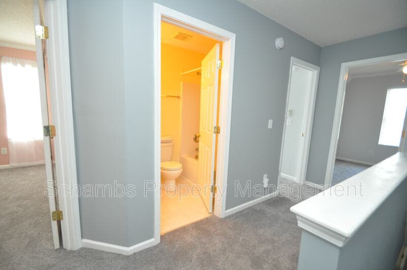 Wake Forest Townhome: 2820 Gross Ave