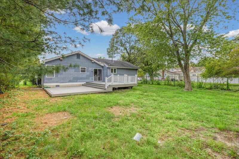 Northfield House: 11 Fifield Ave.