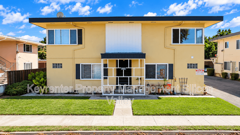 San Jose House: 1910 Davis St