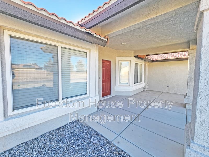 Pahrump House: 4591 Stoneham Street
