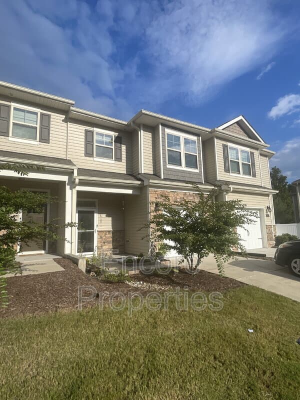 Durham Townhome: 1313 Compass Drive