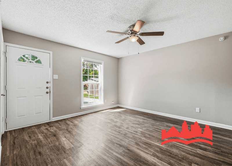 Memphis House: 5320 Plover Dr