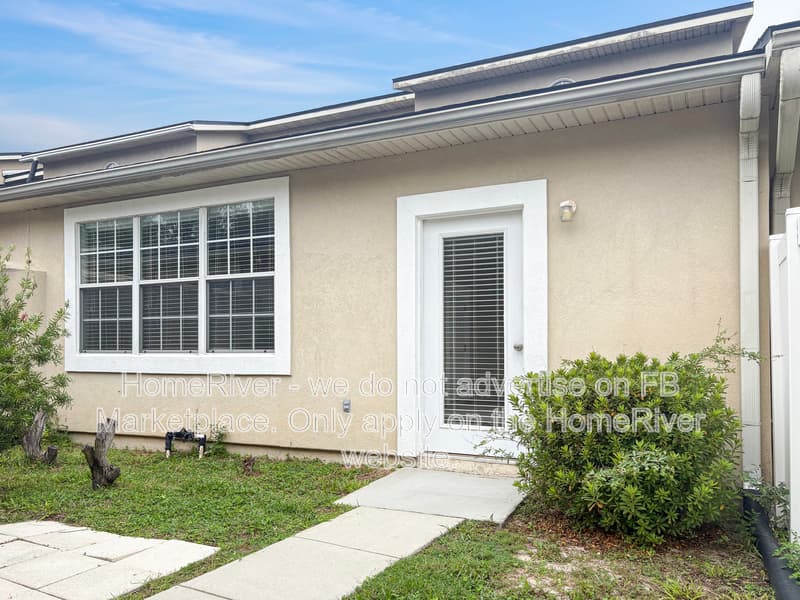 Middleburg Townhome: 3152 Ravines Rd
