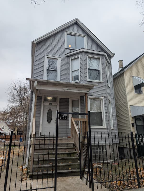 Chicago Condo: 6719 South Sangamon Street - 2