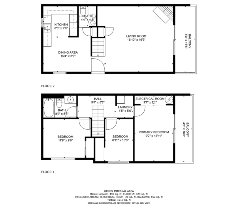 Portland Condo: 843 SW Broadway Dr.