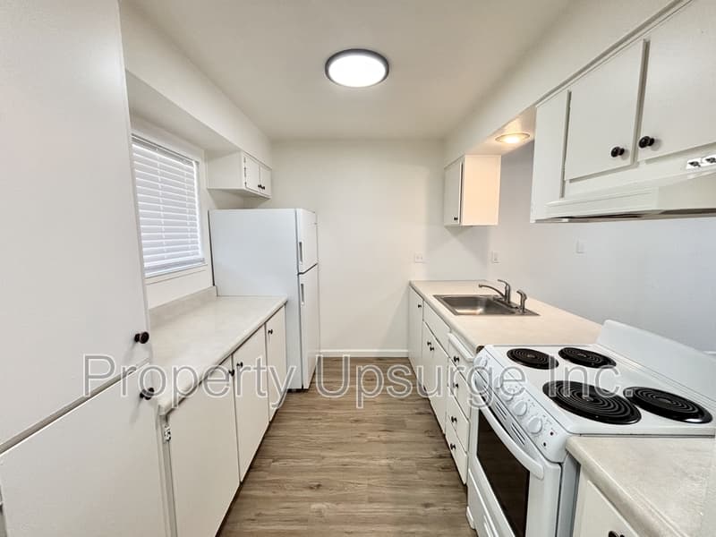 Redding Apartment: 540 South St