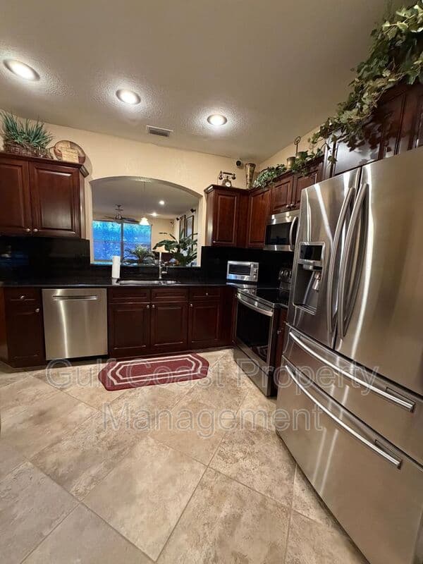 Fort Myers Townhome: 17560 Brickstone Loop
