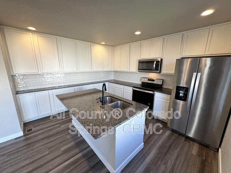 Colorado Springs House: 10520 Horton Drive