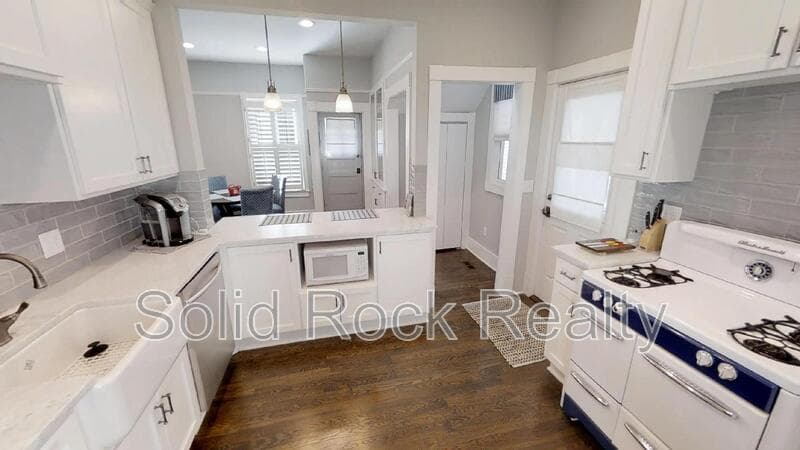 Colorado Springs House: 1016 North Corona Street