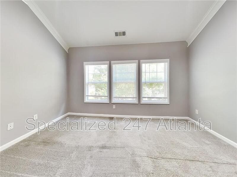 Kennesaw Townhome: 1610 Marsanne Ter NW