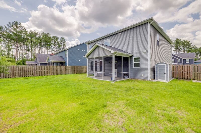 Pooler House: 223 Tanzania Trail