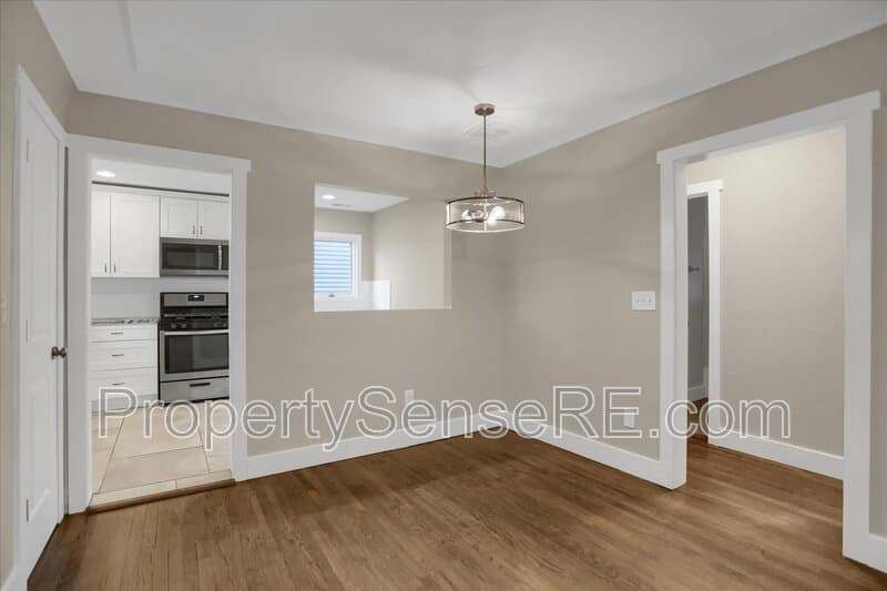 Denver House: 1333 South Xavier Street