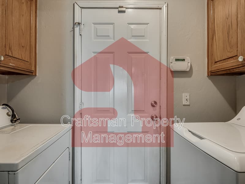 Oklahoma City House: 2701 Silvertree Drive