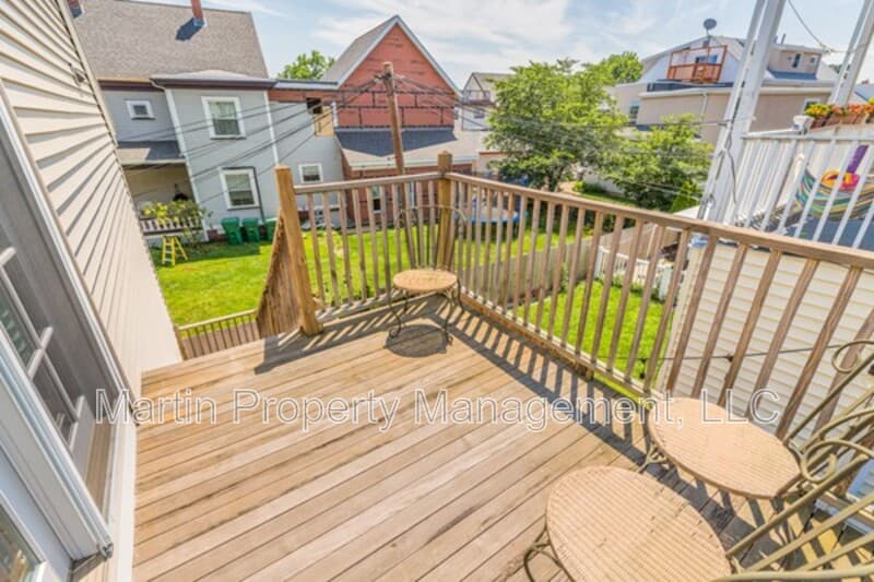 Medford Condo: 34 Vine Street - 1
