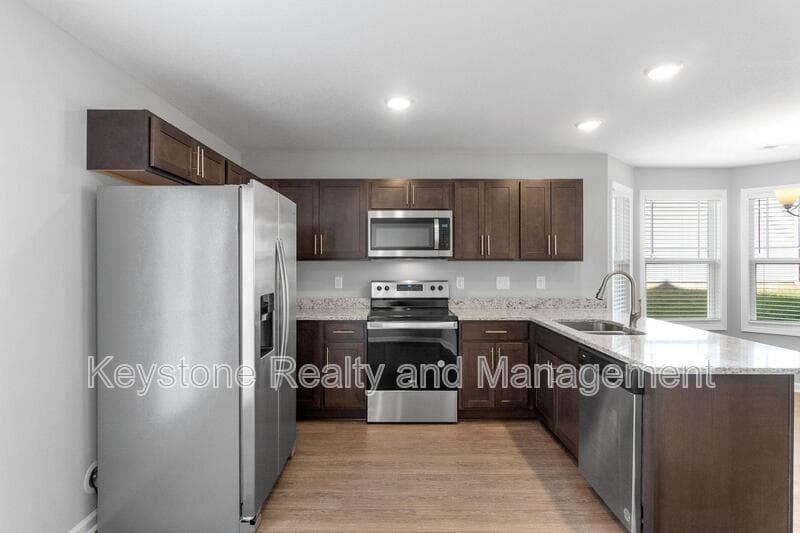 Clarksville Townhome: 206 Woodland Valley Lane