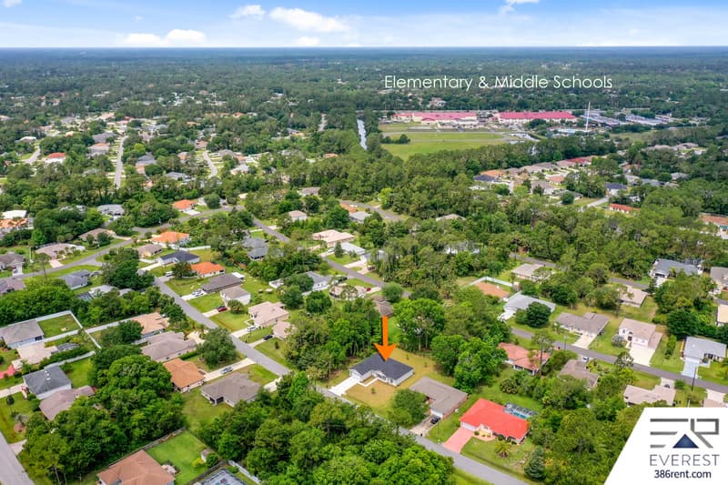Palm Coast House: 17 Praver Lane