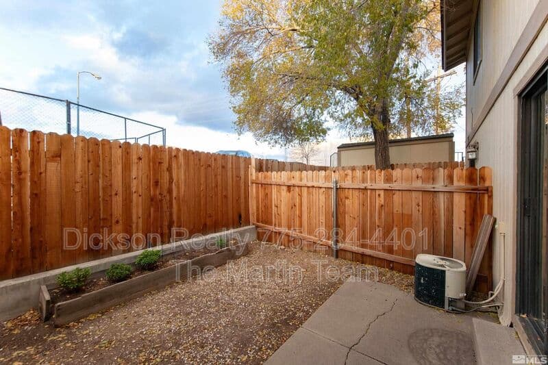 Reno House: 4985 W. 7th Street