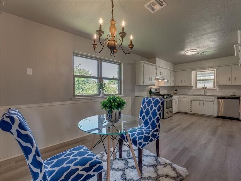 Oklahoma City House: 4901 South Rhode Island Avenue