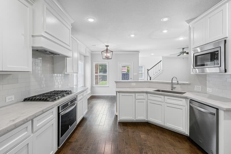 Fort Worth House: 2909 Gordon Avenue
