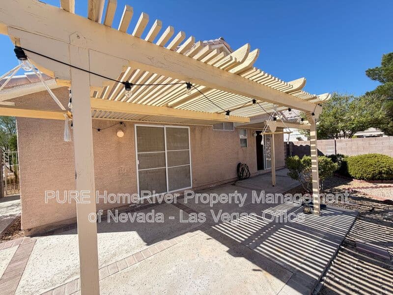 Las Vegas House: 4500 N. Cielo Lane