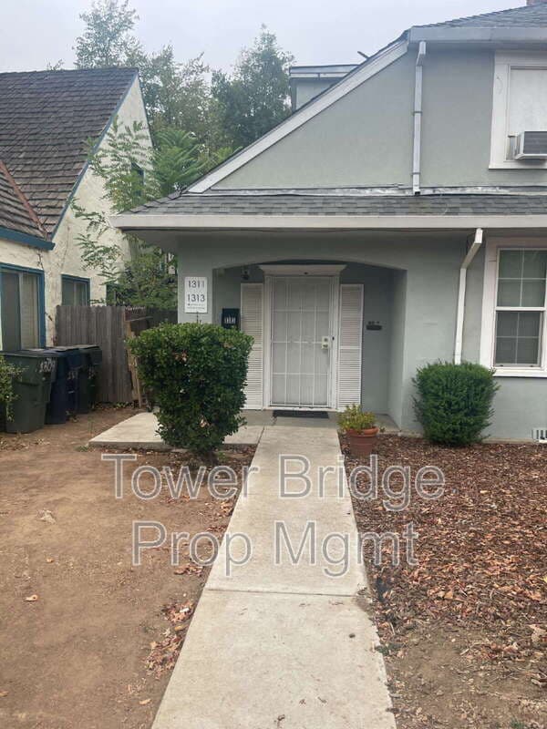 Sacramento Condo: 1313 Lochbrae Rd