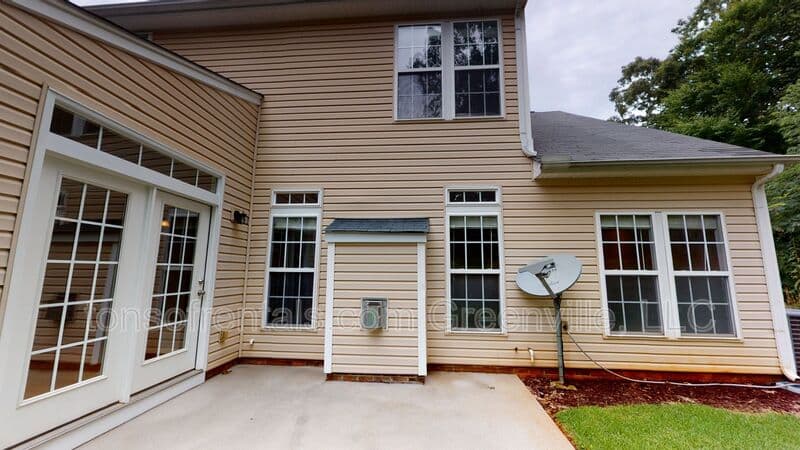 Greenville Townhome: 106 Heavenly Way