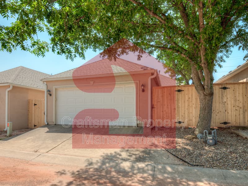 Oklahoma City House: 3517 Northwest 115th Street