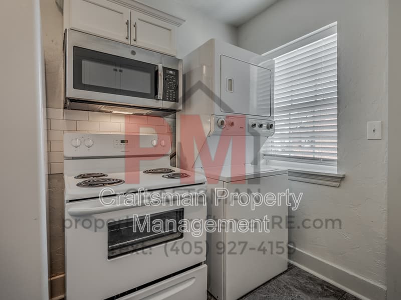 Oklahoma City House: 3145 Northwest 15th Street