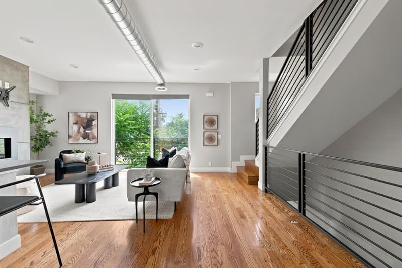 Denver Townhome: 4922 Lowell Blvd